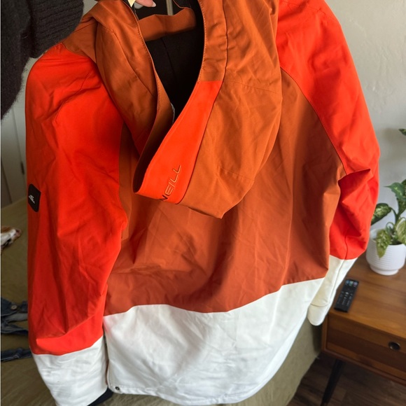 O’Neill Pullover Ski Jacket - Picture 5 of 6